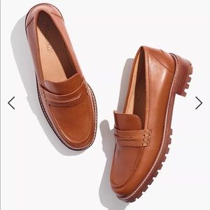 Madewell Corinne Lugsole Lofer